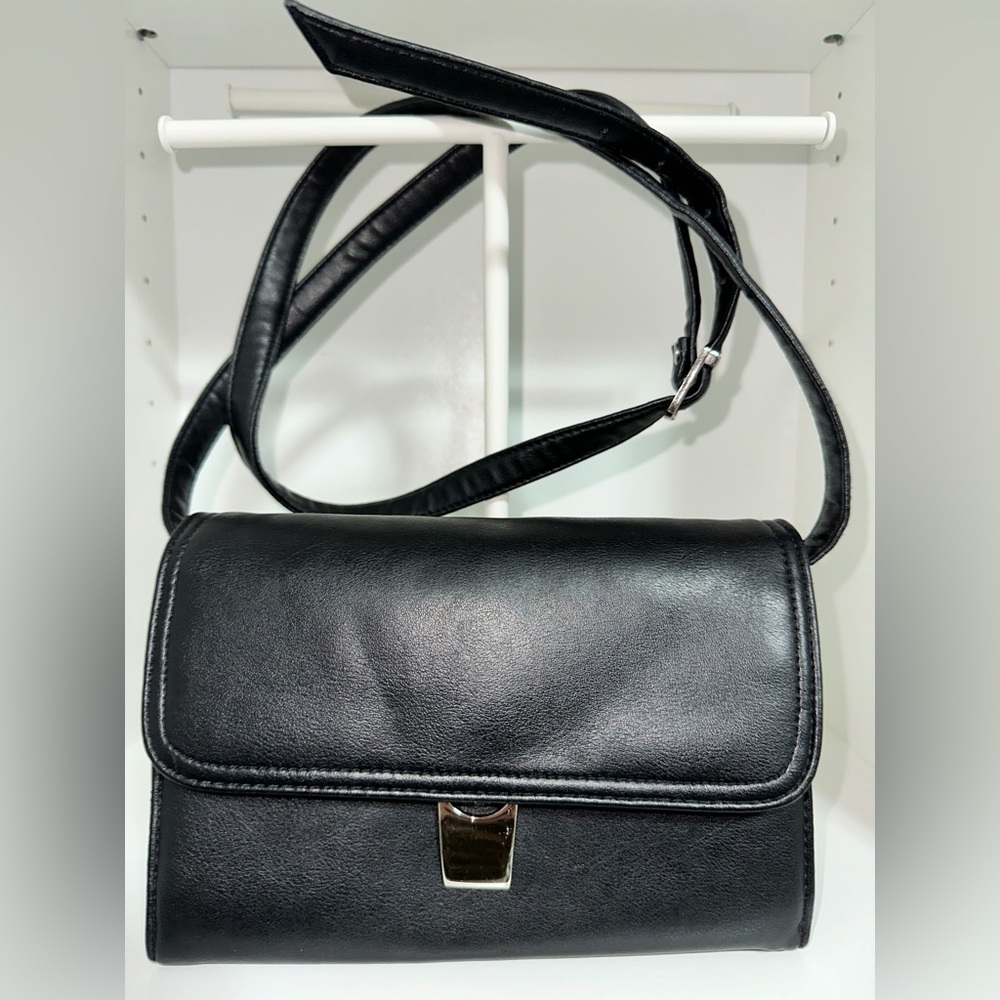 Black Crossbody Bag